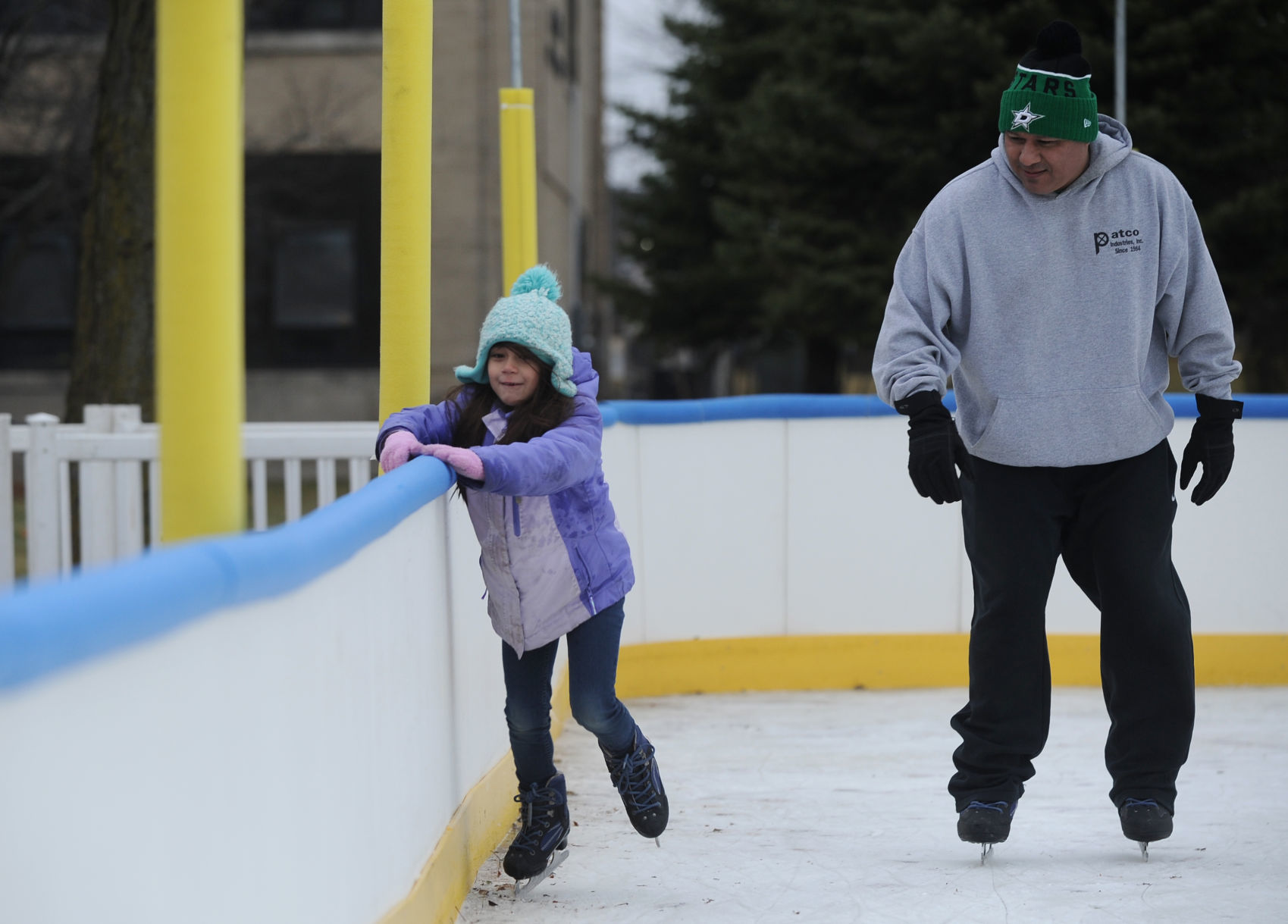 ICE RINK